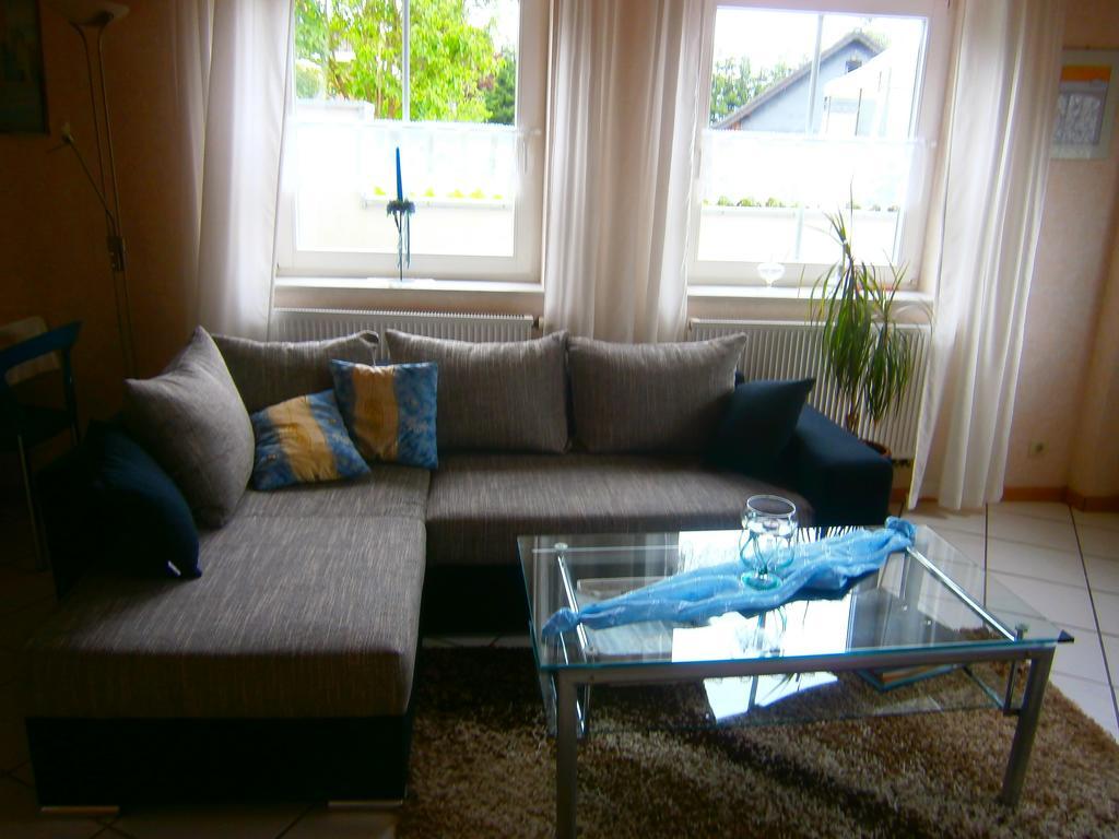 Eifeler Ferienwohnung Nettersheim 객실 사진