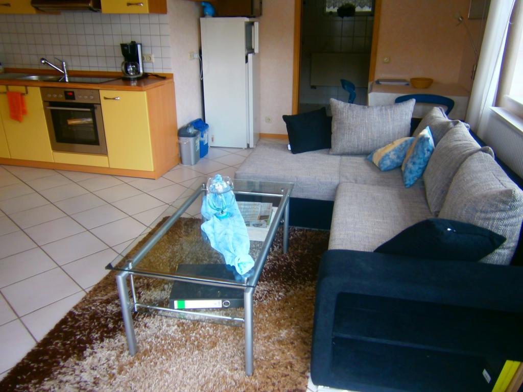 Eifeler Ferienwohnung Nettersheim 객실 사진