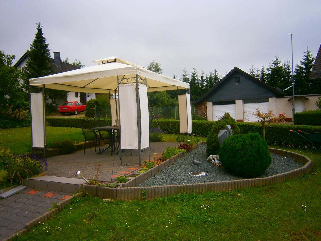 Eifeler Ferienwohnung Nettersheim 객실 사진