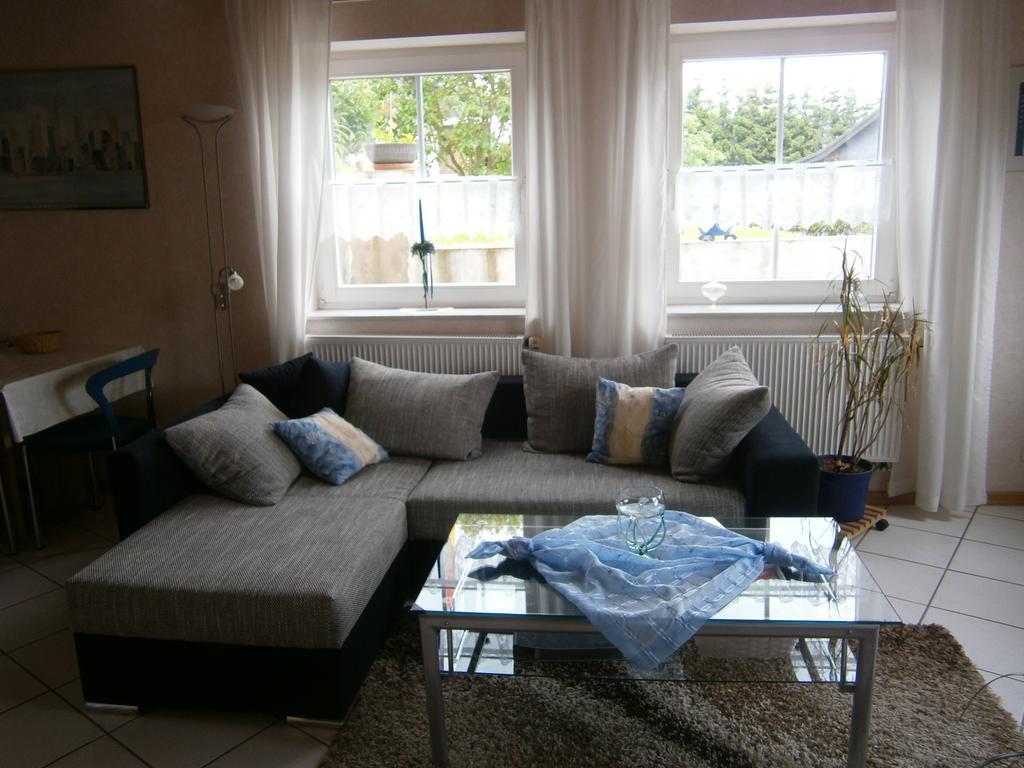 Eifeler Ferienwohnung Nettersheim 객실 사진