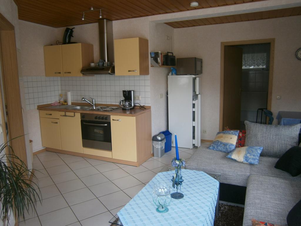 Eifeler Ferienwohnung Nettersheim 객실 사진