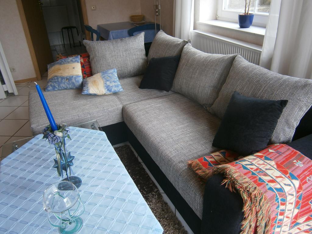 Eifeler Ferienwohnung Nettersheim 객실 사진